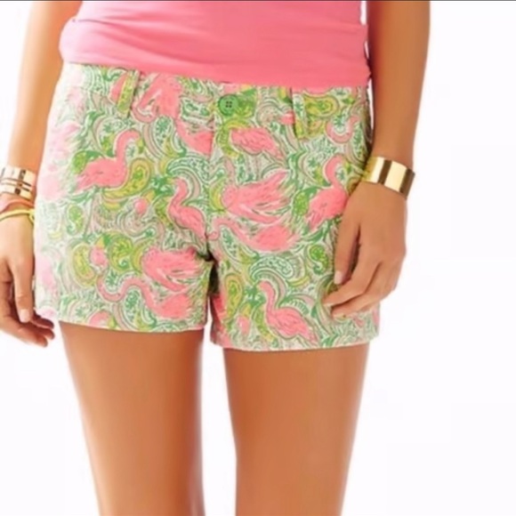 Lilly Pulitzer Shorts - Picture 4 of 4